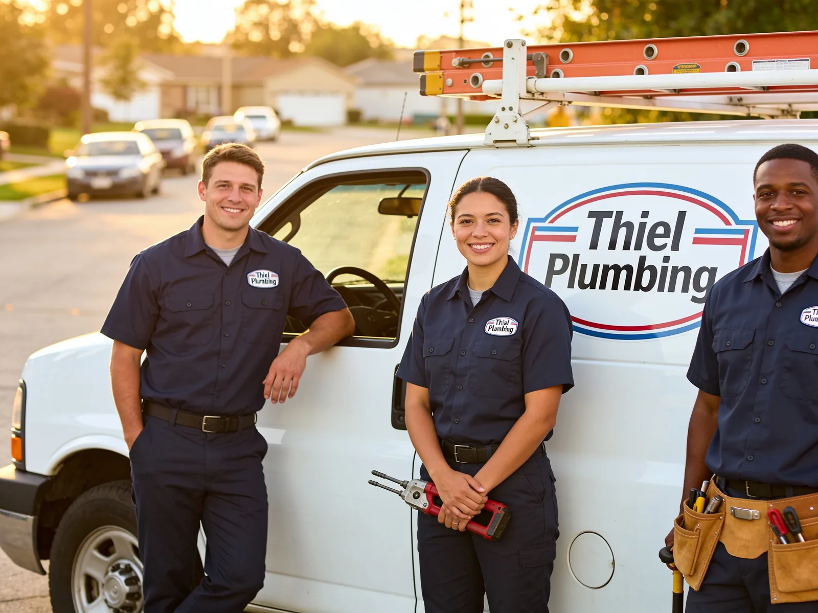 Plumber company in Drumright, OK
